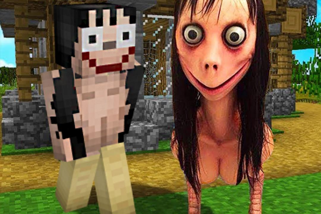 Download Momo skin for Minecraft MCPE android on PC