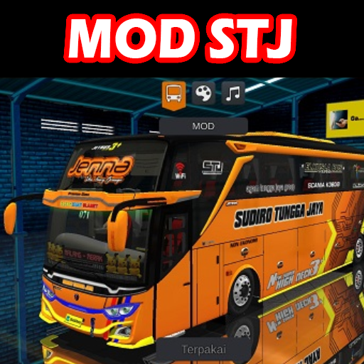 Mod Bussid STJ