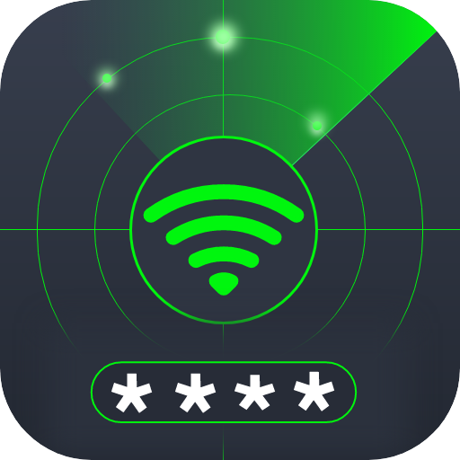 WIFI master-Show wifi password