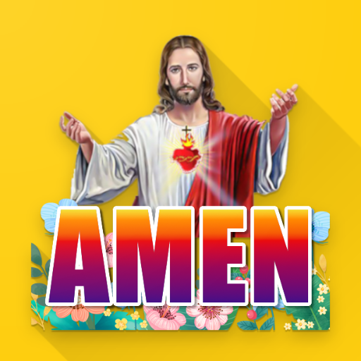 Amen Stickers