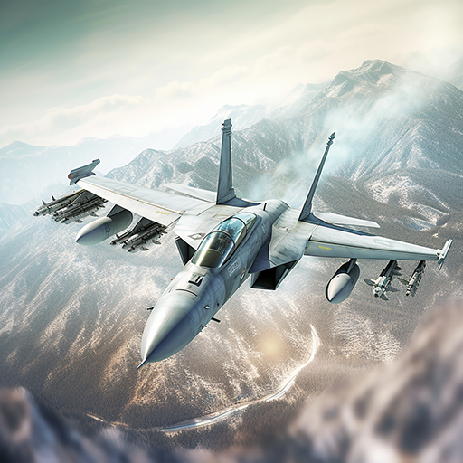 Game jet tempur angkatan udara