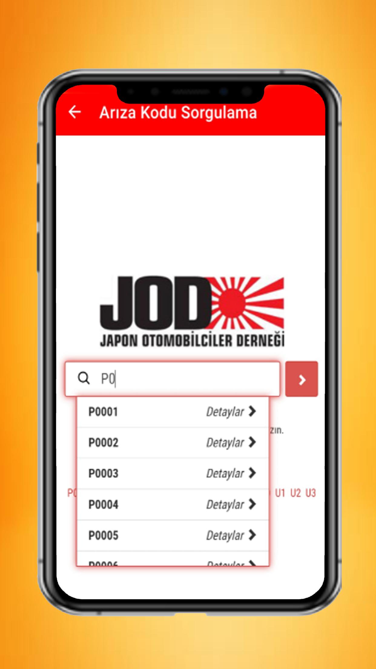 JOD App