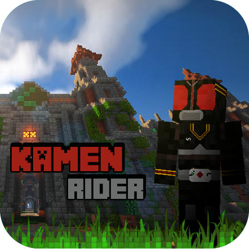 Kamen Rider Skins for MCPE