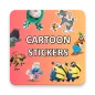 Cartoon Stickers