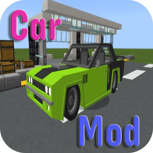 Cars Mod For MCPE