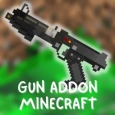 Gun Mod For Minecraft PE