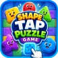 Shape Tap Puzzle Game