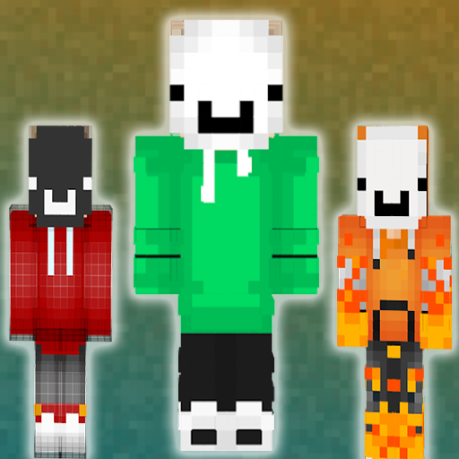 Dream Skins For Minecraft