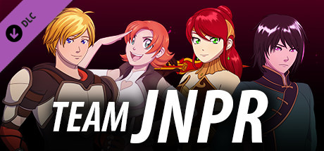 RWBY: Grimm Eclipse - JNPR