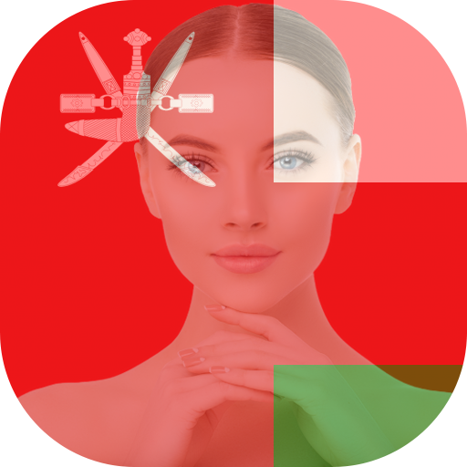 Flag Face Photo Editor App – P