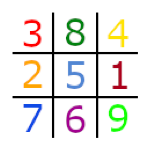 Sudoku - Classic Sudoku Puzzle