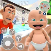 Rainbow Survivor Baby Run