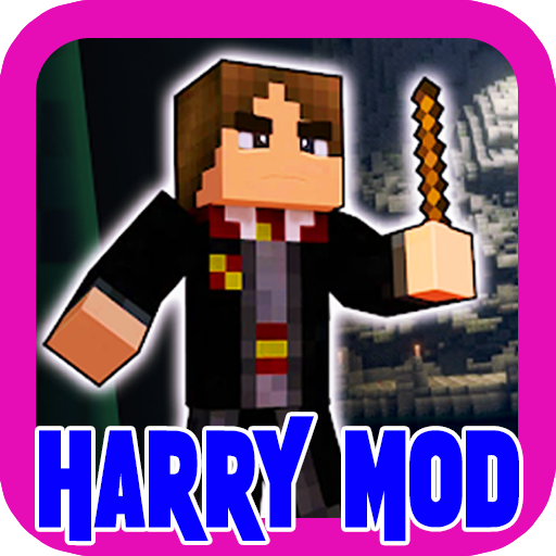 Harry Hogwards Mod Minecraft