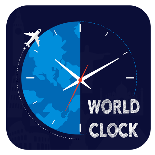 World Clock : All Country Time