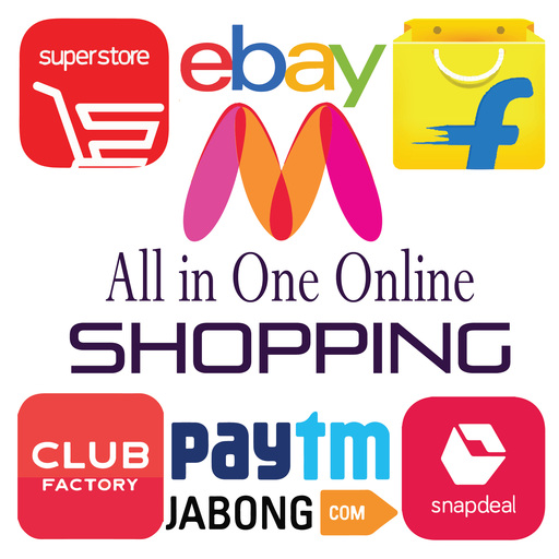 All in One Online Shopping App