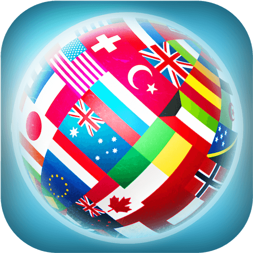 Flags Quiz Game