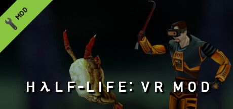 Half-Life: VR Mod