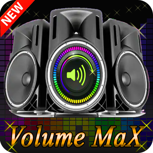 Volume Booster Max - Speaker booster for android