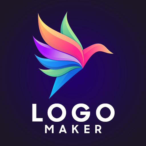 Logo Maker: Design de Logotipo