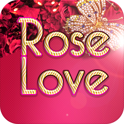 Rose Love Font for FlipFont , 