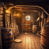 Pirate Escape