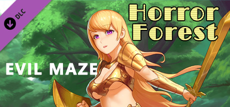 Evil Maze Horror Forest DLC