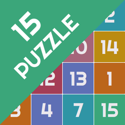 Puzzle 15 - A sliding puzzle g