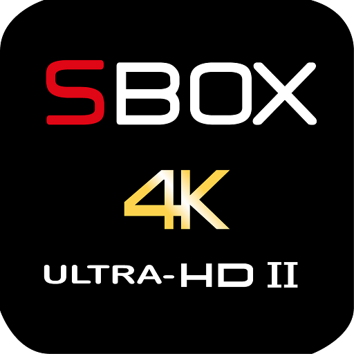 SBOX 4K HD