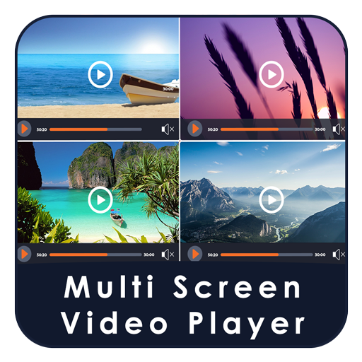 Multi Screen Video Player