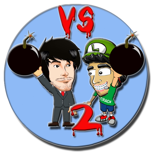 FernanFloo Vs JuegaGerman 2