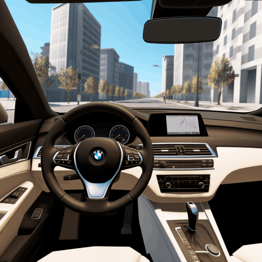 Advanced Car Driver