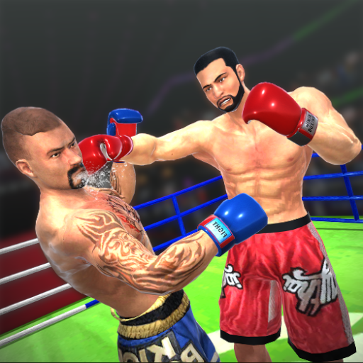 Punch Boxing Fighter: Ninja Ka