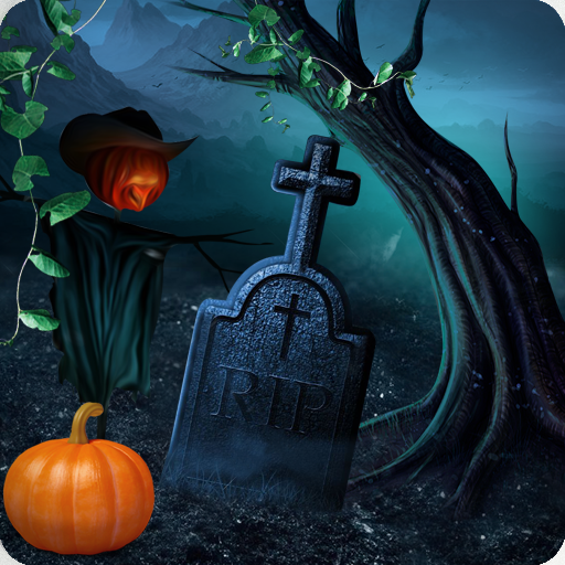 Escape Game: Halloween Ghost