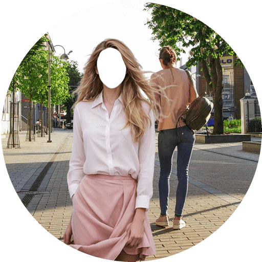 Street Fashion - Girls Montage