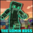 Mod The Admin Boss for Minecra