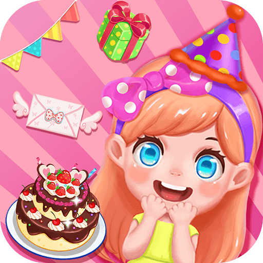 Игра Bella's Birthday Party