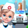 Ambulance Doctor First Aid - E