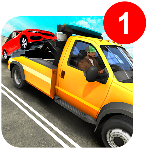 Tow Truck Driving Simulator 20