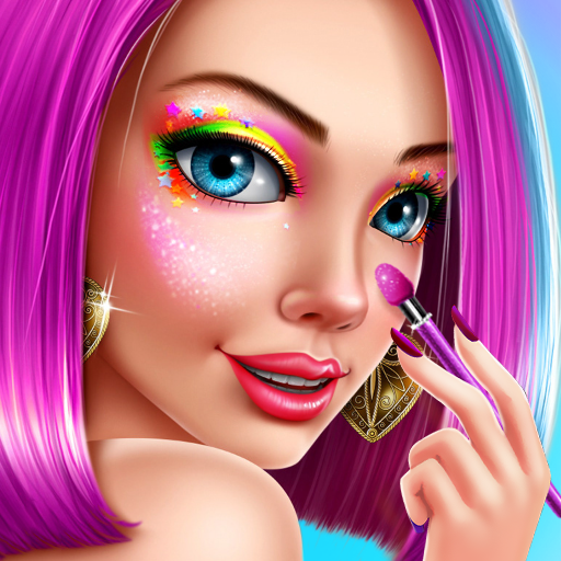 Fashion Makeup, Dress Up Games