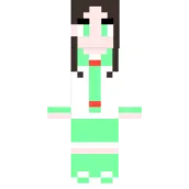 Aneko Skin For MCPE