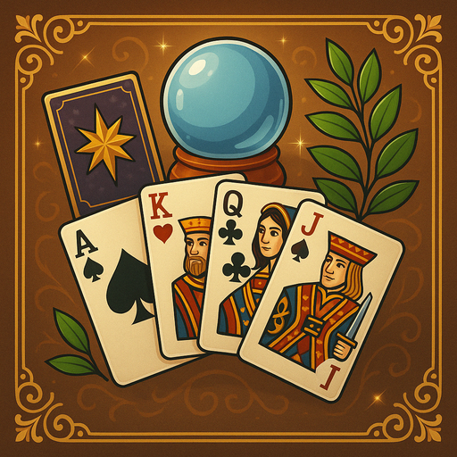 Divination on Playing Cards