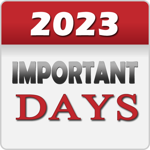 Important Days and Dates