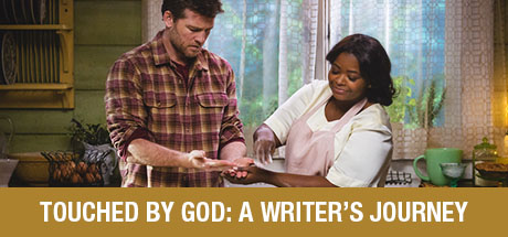 The Shack: Touched by God: A Writer's Journey