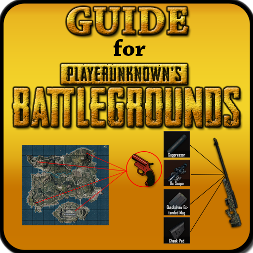 Guide for PUBG