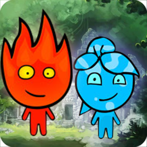 Fireboy and Watergirl: Forest Temple