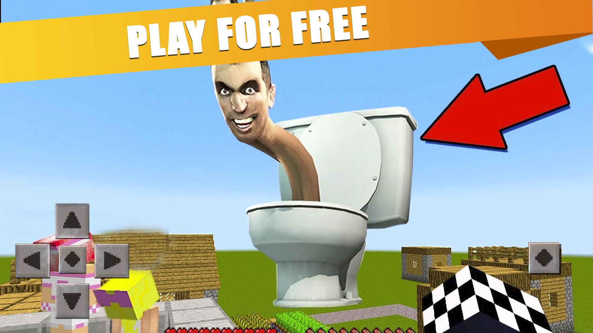 Skibidi Online - Free Play & No Download