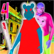 Piggy Granny Horror Games Mod