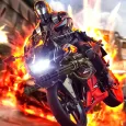Uncharted Death Race: Motocros