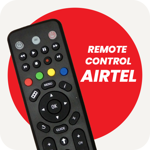 Remote Control For Airtel