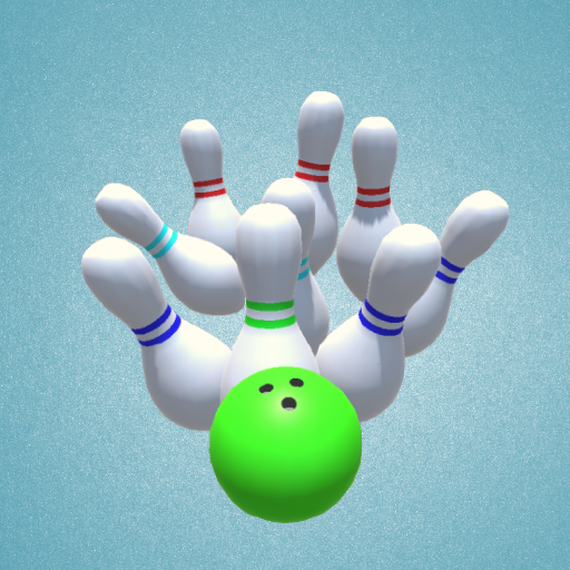 Mini Bowling 3D - Fun Game